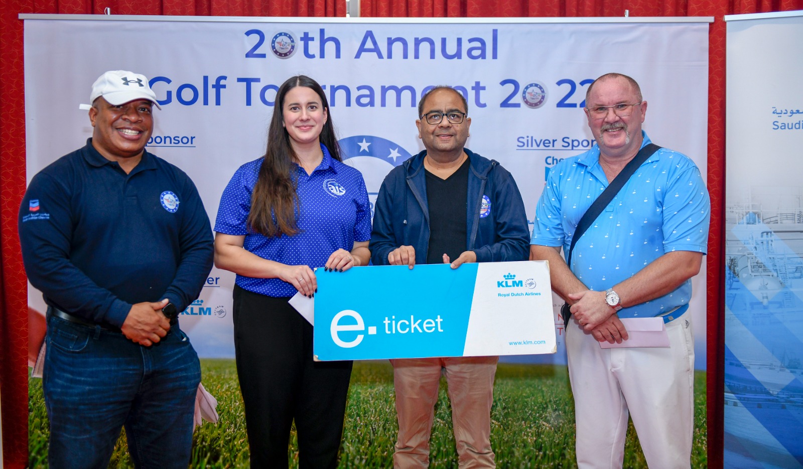The ABCK-AmCham Kuwait hosts their 20th Annual Golf Tournament | AmCham ...