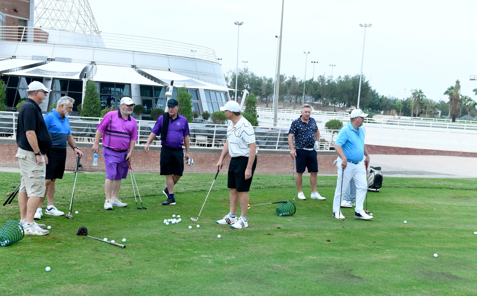 The ABCK-AmCham Kuwait hosts their 20th Annual Golf Tournament | AmCham ...