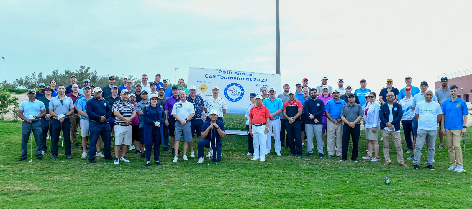 The ABCK-AmCham Kuwait hosts their 20th Annual Golf Tournament | AmCham ...