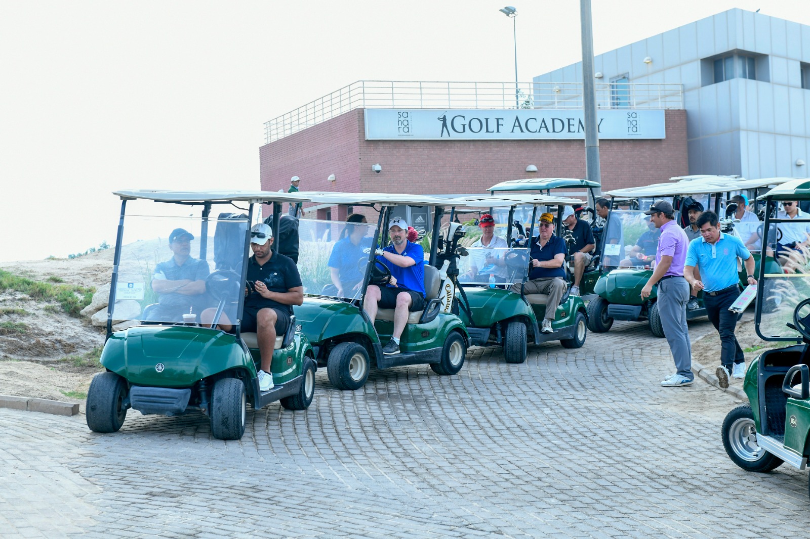 The ABCK-AmCham Kuwait hosts their 20th Annual Golf Tournament | AmCham ...