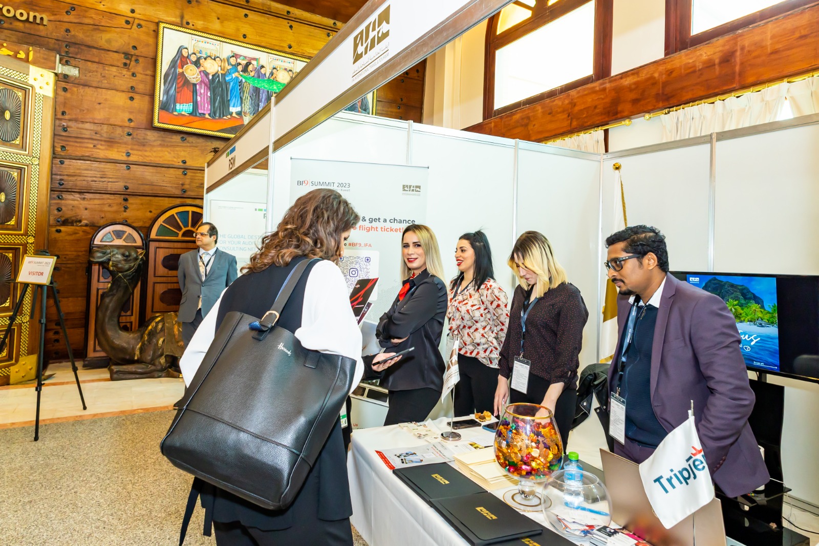 BF9 Industry Day | AmCham Kuwait