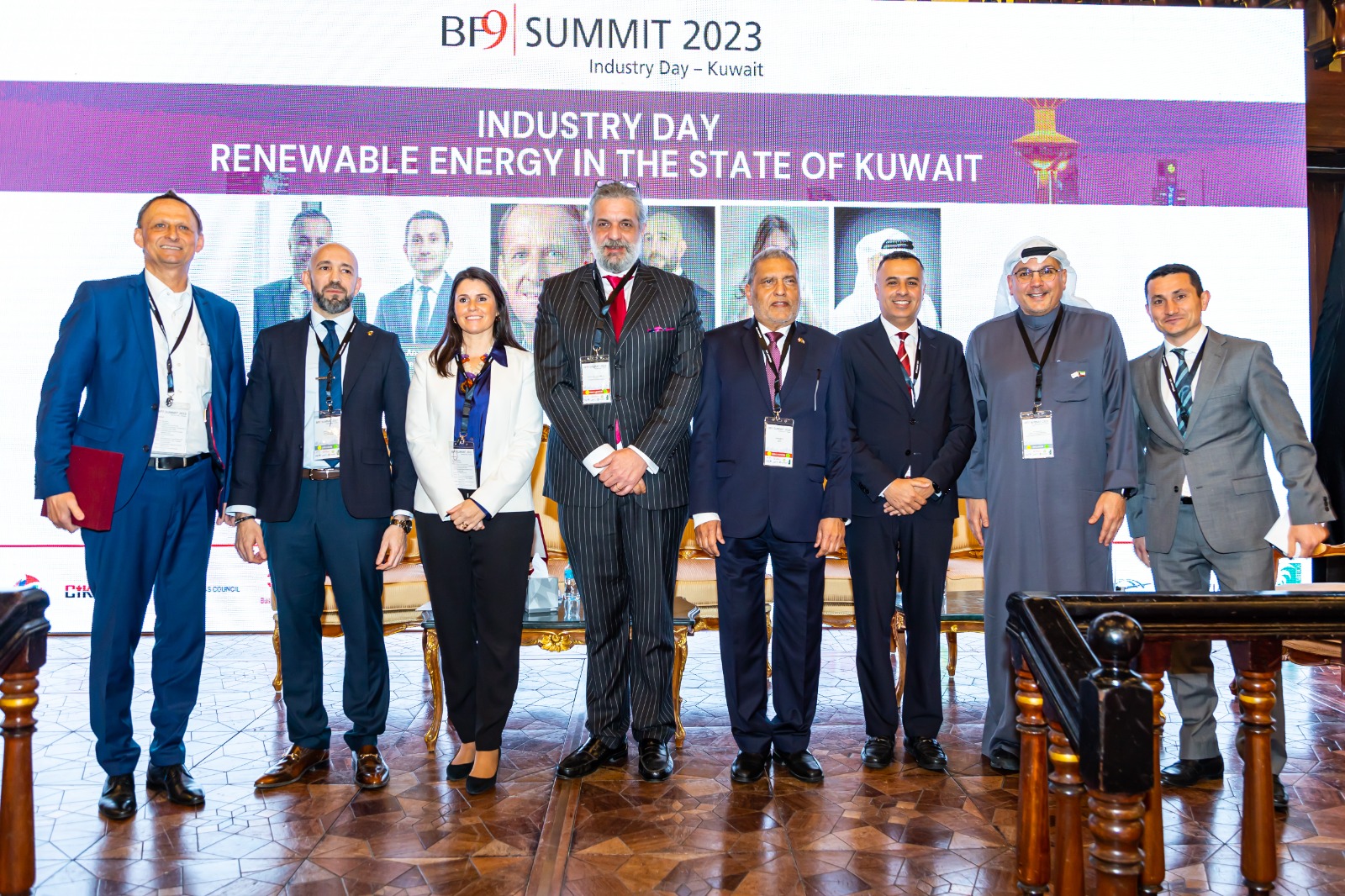 BF9 Industry Day | AmCham Kuwait