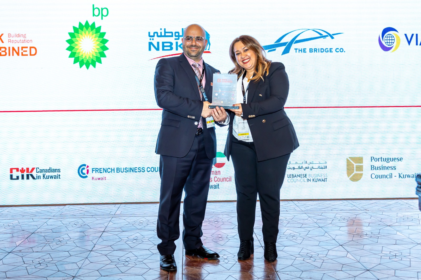 BF9 Industry Day | AmCham Kuwait