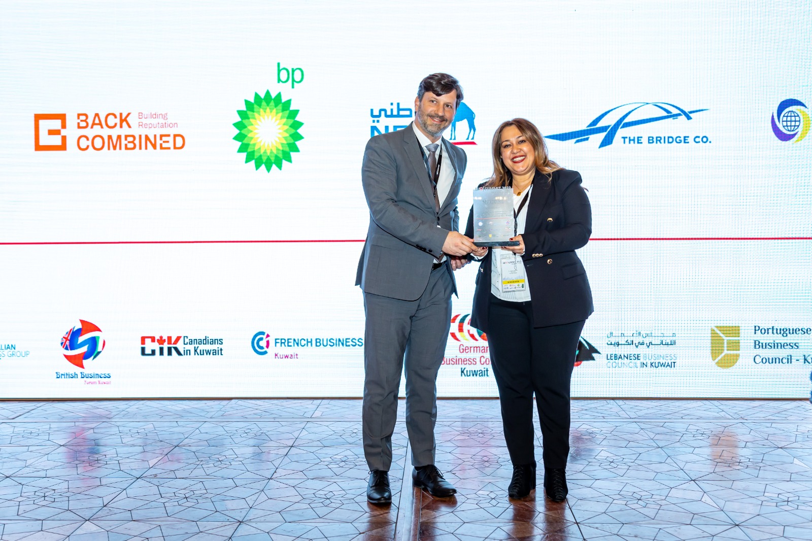 BF9 Industry Day | AmCham Kuwait
