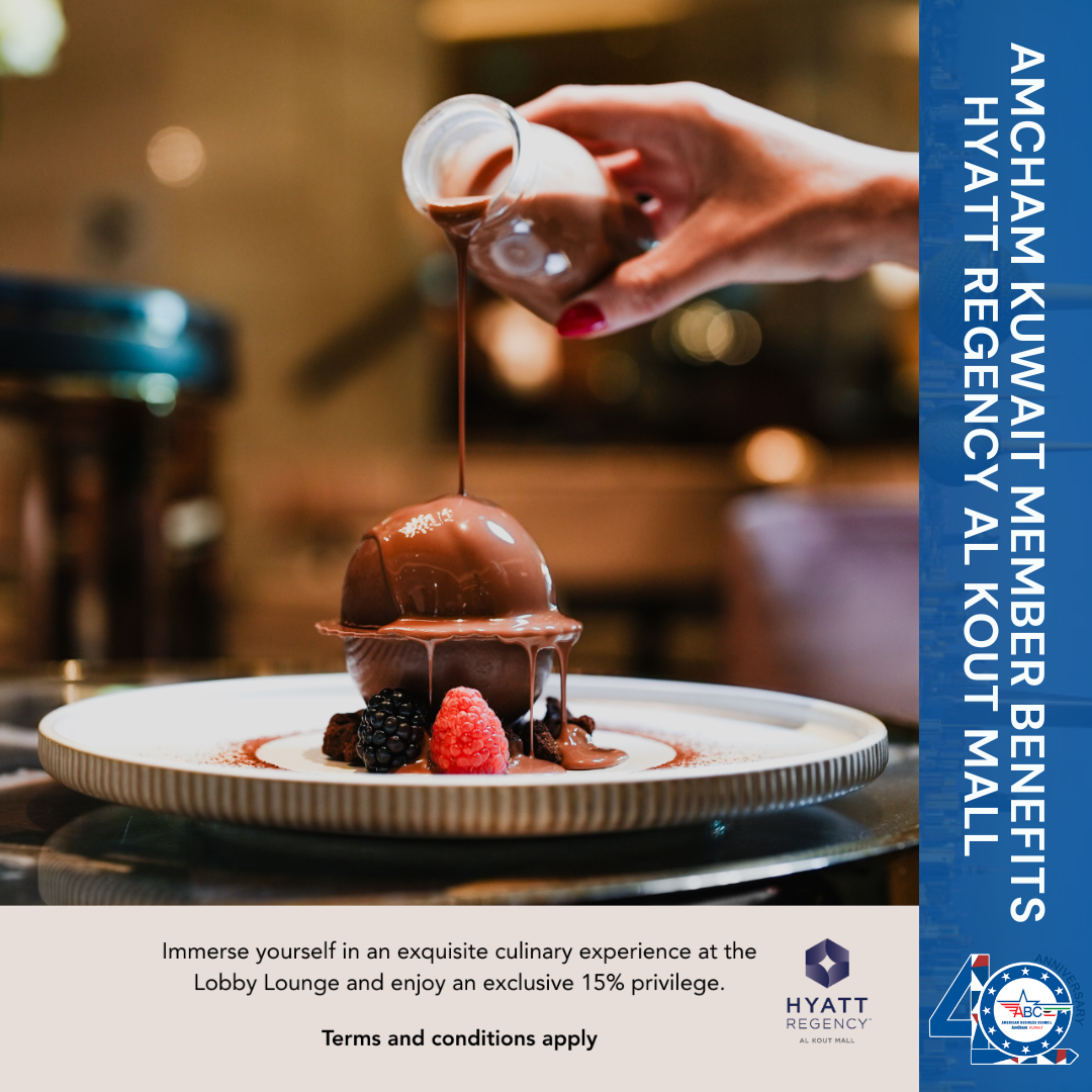 Hyatt Regency Alkout Mall- Promotional Flyer - 2025