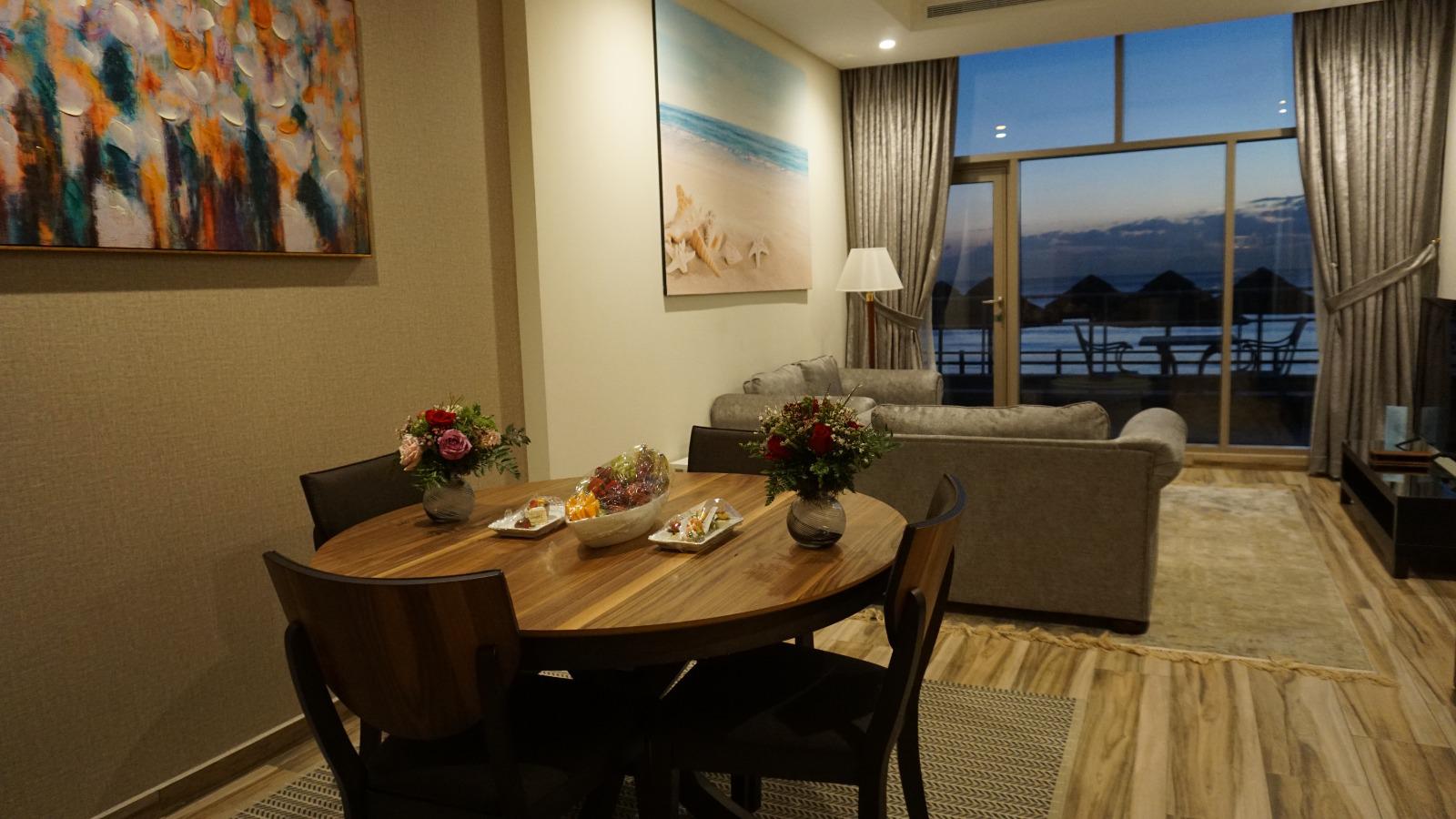 Al Kout Beach Hotel - Guest Room Special Rates