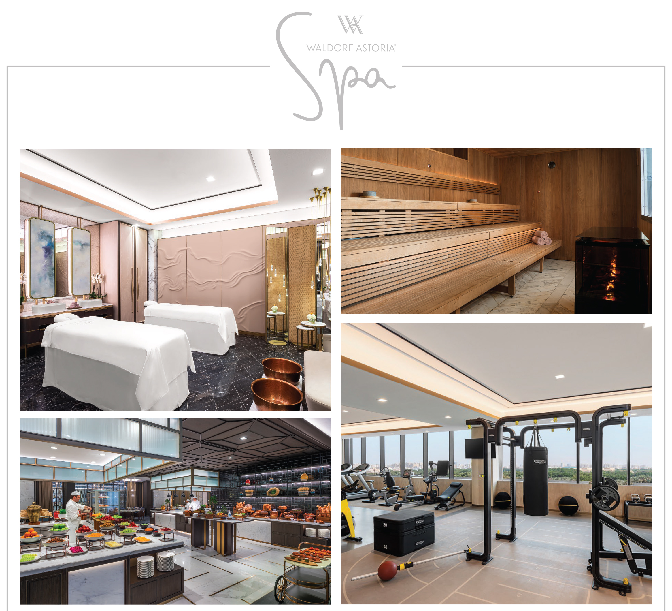 Waldorf Astoria - Spa