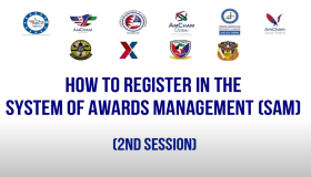 How to do Business with the US Military - (2nd Session) How to Register in SAM
