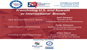 Franchising the U.S. and Kuwaiti or International Brands