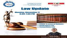 Law Update by Al Tamimi and Co.