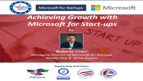 Achieving Growth with Microsoft for Start-ups