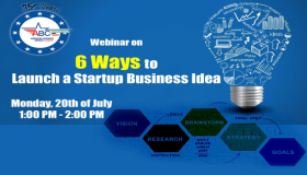 6 Ways to Launch a Startup Business Idea