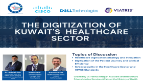 The Digitization of Kuwait's Healthcare Sector